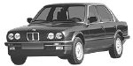 BMW E30 P0895 Fault Code