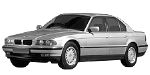 BMW E38 P0895 Fault Code